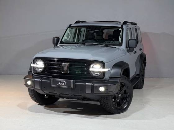 GWM TANK 300 2.0 HI4-T PHEV 4X4 9HAT GWM TANK 300 2.0 HI4-T PHEV 4X4 9HAT